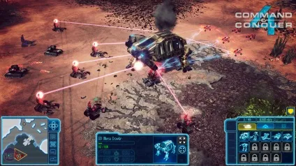 Command & amp; conquer 4 tiberian twilight (софт клаб) 2010