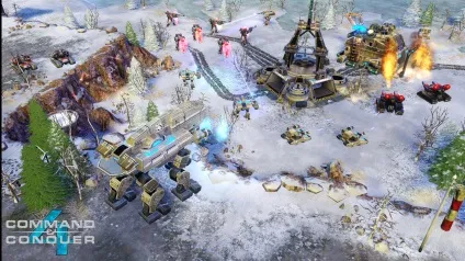 Command & amp; conquer 4 tiberian twilight (софт клаб) 2010