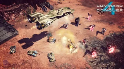 Command & amp; conquer 4 tiberian twilight (софт клаб) 2010