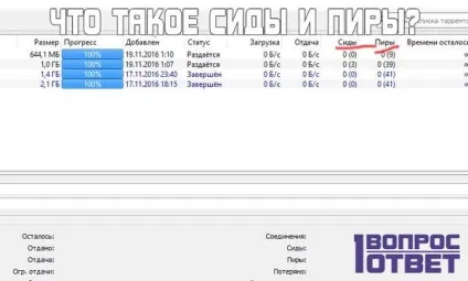 Що таке сиди і бенкети при скачуванні яка роль кожного в торрентах як збільшити бенкетів та сидов в (таке) Що таке сиди і бенкети при скачуванні яка роль кожного в торрентах як збільшити бенкетів та сидов в