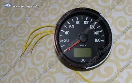 Цифровий спідометр в панель приладів ваз-2107, клуб любителів класики ваз-2107, ваз 2106 - (панель) Цифровий спідометр в панель приладів ваз-2107, клуб любителів класики ваз-2107, ваз 2106 -