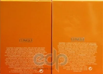 Clinique - happy for men які є відмінності в підробках і в оригіналі, які дозволять уникнути