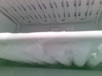 Що таке система no frost (frost) Що таке система no frost