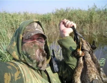Що таке ходова полювання (ходова) Що таке ходова полювання