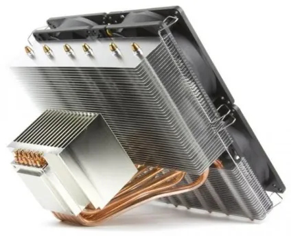 Cpu-кулер »огляди процесорів, відеокарт, материнських плат на (розгін) Cpu-кулер »огляди процесорів, відеокарт, материнських плат на