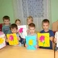 Квітка для мами »