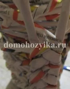 Декор пляшки-спосіб виготовлення з фото (декор) Декор пляшки-спосіб виготовлення з фото