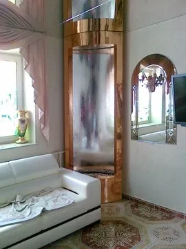 Декоративні та штучні водоспади (декоративні) Декоративні та штучні водоспади