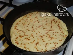 Дагестанські чуду з картоплею і сиром - рецепт з фото (чуду) Дагестанські чуду з картоплею і сиром - рецепт з фото