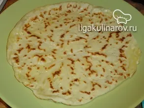 Дагестанські чуду з картоплею і сиром - рецепт з фото (рецепт дагестанські чуду з картоплею і сиром) Дагестанські чуду з картоплею і сиром - рецепт з фото