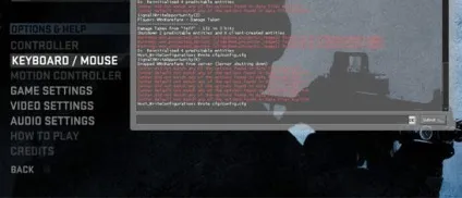 Cs консольні команди go