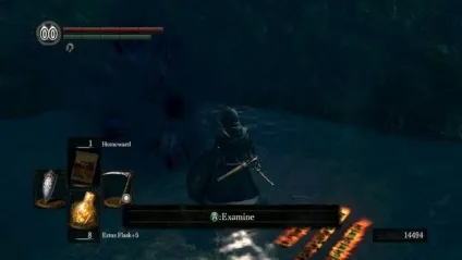 Dark souls як потрапити в нові локації artorias of the abyss (нові) Dark souls як потрапити в нові локації artorias of the abyss