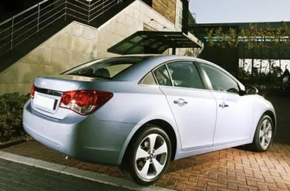 Daewoo lacetti - потужна, сильна, стильна (daewoo) Daewoo lacetti - потужна, сильна, стильна