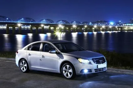 Daewoo lacetti - потужна, сильна, стильна (daewoo) Daewoo lacetti - потужна, сильна, стильна