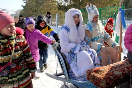 Діди морози різних країн світу - фото 17 новорічних братів Діда Мороза (морози) Діди морози різних країн світу - фото 17 новорічних братів Діда Мороза