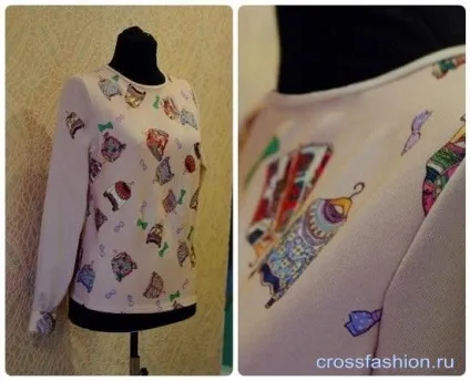 Crossfashion group - як зшити світшоти або толстовку майстер-клас і викрійки з блогу «справи швейні» (легко побудувати викрійку світшоти) Crossfashion group - як зшити світшоти або толстовку майстер-клас і викрійки з блогу «справи швейні»