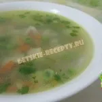 Дитячі обіди, супи для дітей (рецепти), дитячі рецепти, страви (дитячі супи) Дитячі обіди, супи для дітей (рецепти), дитячі рецепти, страви