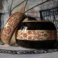 дерев'яні браслети