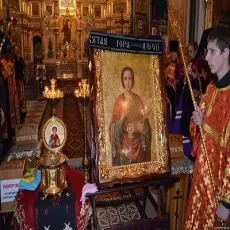 День Пантелеймона-цілителя