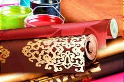 Декор табуретки своїми руками варіанти оформлення
