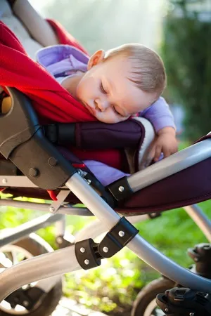 Дитяча прогулянкова коляска як вибрати (рама) Дитяча прогулянкова коляска як вибрати