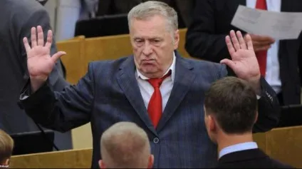 Діти Жириновського Смелаа Вольфовича (певний період часу) Діти Жириновського Смелаа Вольфовича