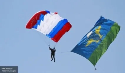 День ВДВ