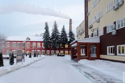 Деміховський машинобудівний завод (Деміховський) Деміховський машинобудівний завод