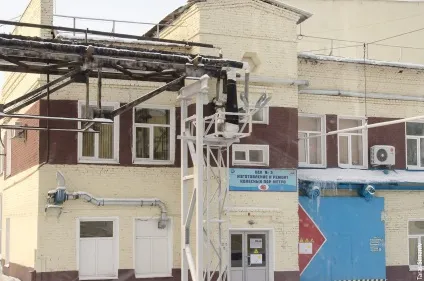 Деміховський машинобудівний завод (Деміховський машинобудівний завод) Деміховський машинобудівний завод