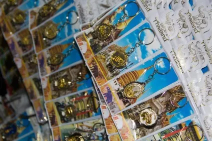 Дешевий оптово-роздрібний магазин сувенірів в центрі Паттайя (Паттайя) Дешевий оптово-роздрібний магазин сувенірів в центрі Паттайя