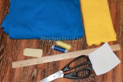 Дитячі штани своїми руками