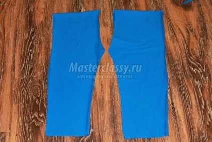 Дитячі штани своїми руками