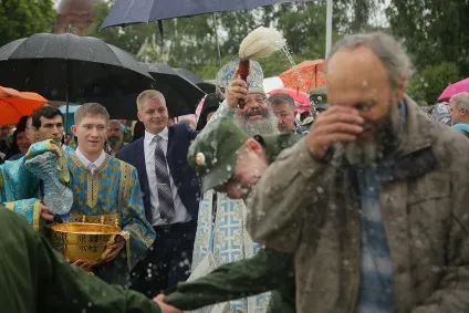 День Тихвінської ікони в Запоріжжі на кшталт заснування міста »як пройшло свято в (Тихвінської) День Тихвінської ікони в Запоріжжі на кшталт заснування міста »як пройшло свято в