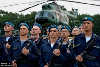 День ВДВ