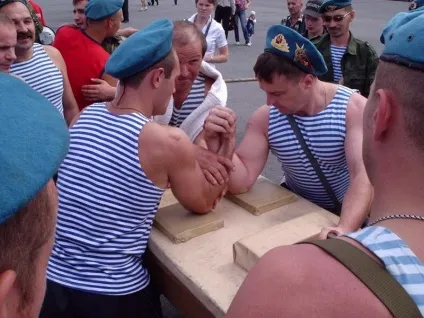 День повітряно-десантних військ (день ВДВ) історія свята і як його відзначити (історія) День повітряно-десантних військ (день ВДВ) історія свята і як його відзначити