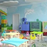 Дизайн дитячого садка - 20 фото для натхнення (саду) Дизайн дитячого садка - 20 фото для натхнення