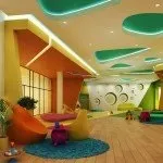 Дизайн дитячого садка - 20 фото для натхнення (фото) Дизайн дитячого садка - 20 фото для натхнення