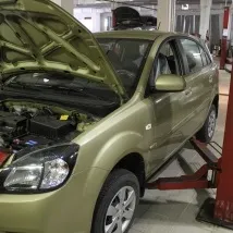 Діагностика кіа ріо в мережі автосервісів (діагностика) Діагностика кіа ріо в мережі автосервісів