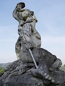 Дев'ять кіл отрути