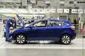 Діагностика автомобіля кіа ріо (діагностика) Діагностика автомобіля кіа ріо