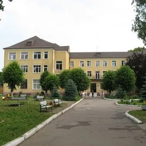 Дитячий ортопедичний санаторій - піонерський - Рітц Конотопської області (дитячий) Дитячий ортопедичний санаторій - піонерський - Рітц Конотопської області
