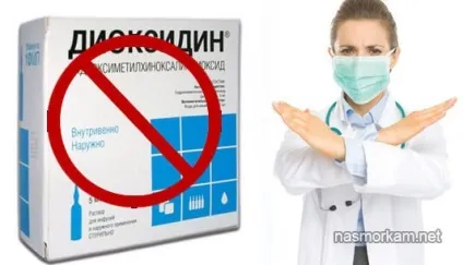 Диоксидин для інгаляцій небулайзером дітям і дорослим (інгаляції небулайзером з диоксидином) Диоксидин для інгаляцій небулайзером дітям і дорослим