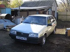 Хороший авто дев'ятка, перший досвід - автокадабра