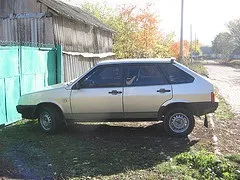 Хороший авто дев'ятка, перший досвід - автокадабра