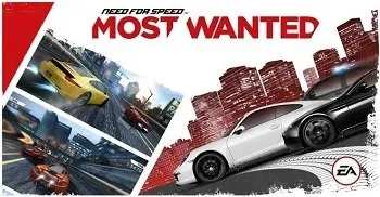 Зламаний need for speed most wanted (мод багато грошей) на андроїд