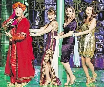 Добре, що не султан (галина Михальова) (султан) Добре, що не султан (галина Михальова)