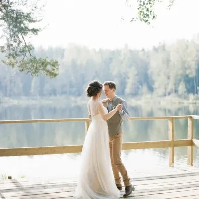 Wedding talk Ксенія Милушкин