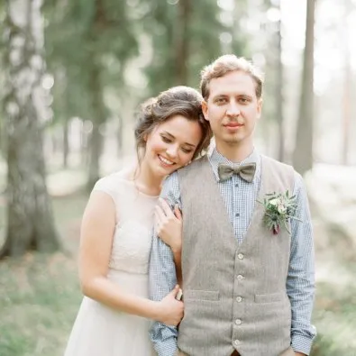 Wedding talk Ксенія Милушкин