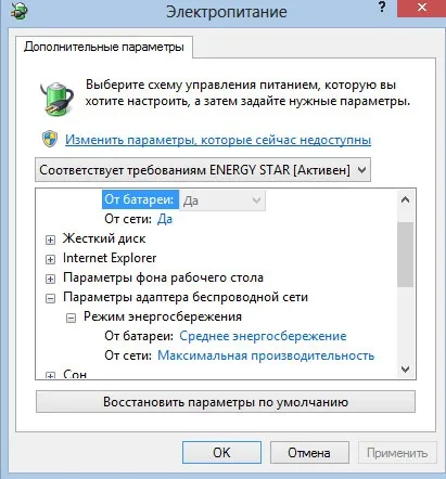 Wi-fi підключення обмежена
