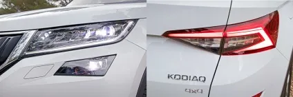 Зважуємо сімейність кросовера skoda kodiaq (тест-драйв відео) Зважуємо сімейність кросовера skoda kodiaq